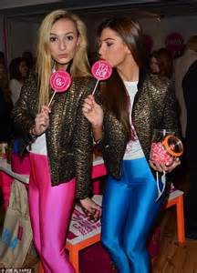 made in chelsea s jamie laing launches his candy kittens store flanked by glamorous ladies