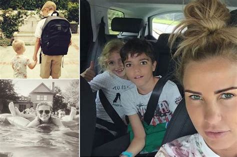 katie price posts adorable picture of sons harvey and jett sharing a