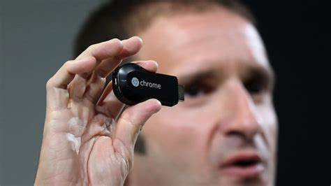 google chromecast  competitor  apple tv