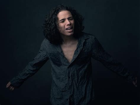 Actor Anthony Ramos Currently Starring In Hamilton On Broadway