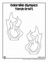 Torch sketch template