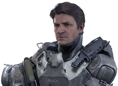 spartan buck nathan fillion halo  halo  guardians halo  odst halo wallpapers hd