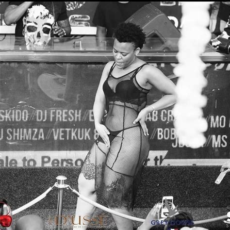 Zodwa Wabantu Could Break The Internet With This Video