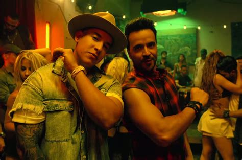 luis fonsi daddy yankees despacito video turns   party  billboard