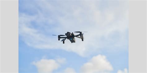 parrot launches anafi usa  drone   responders  enterprise