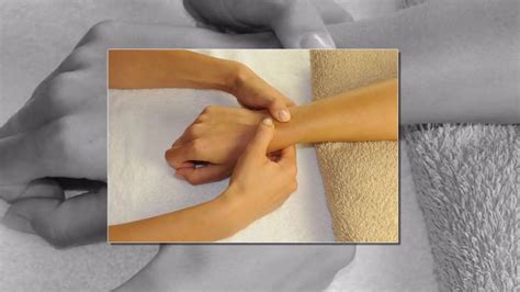 step by step hand massage youtube