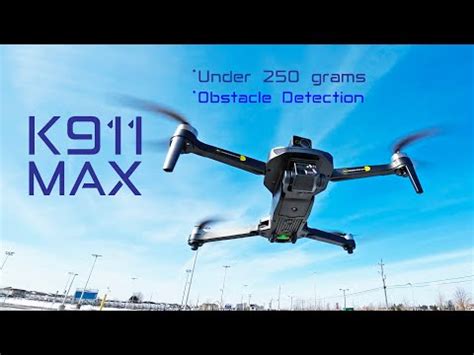 max drone   grams obstacle detection  photo     youtube