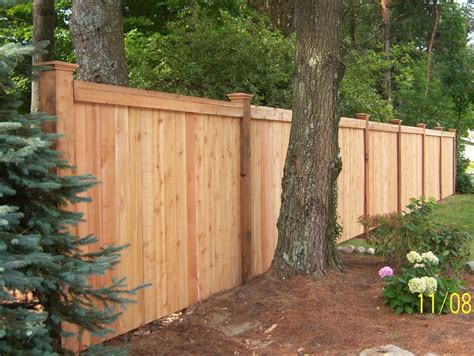 fence consultants west michigan wood fence design wood privacy