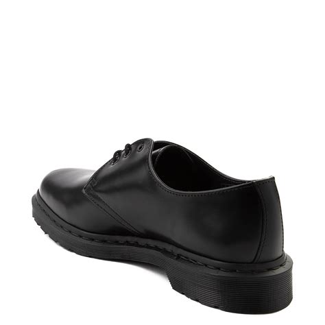 dr martens  mono casual shoe black journeys