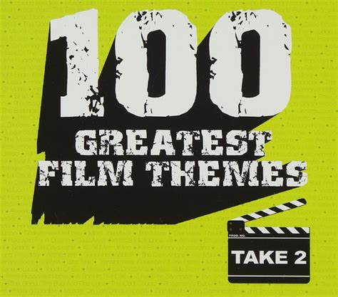 100 Greatest Film Themes 2010 Cd Discogs