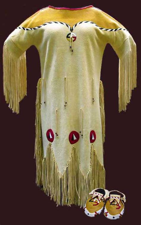 Native American Plains Indian Women S Dresses