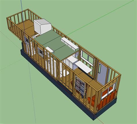 petumbly boy  updated layout tiny house