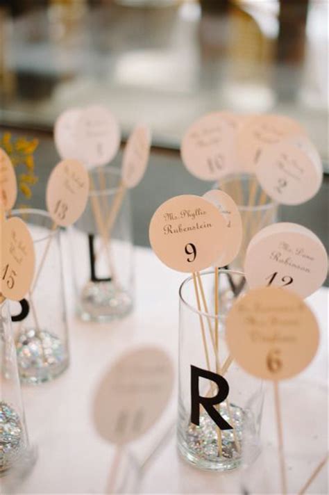 40 creative wedding escort cards ideas deer pearl flowers