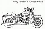 Motorrad Zum Ausmalen Colorear Malvorlage Print Motocyclette Albanysinsanity sketch template