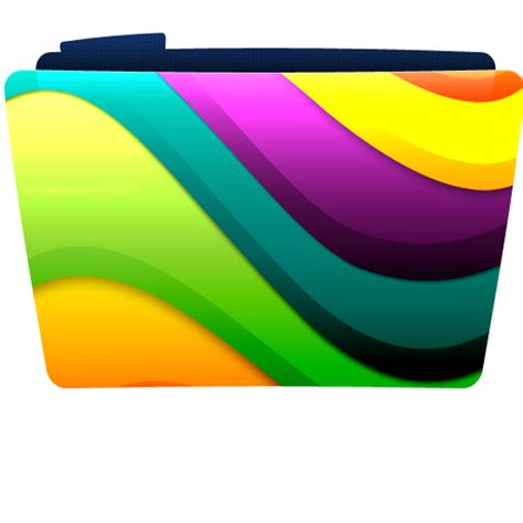new folder icon by rwolfeman01 on deviantart