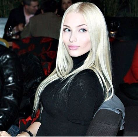 Alena Shishkova Pretty Celebrities The Perfect Girl Blonde Model