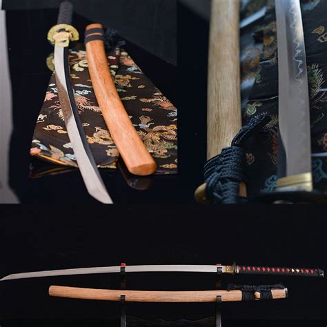 High Grade Handmade Sharp Katanas Sword Bushido Katanas Samurai