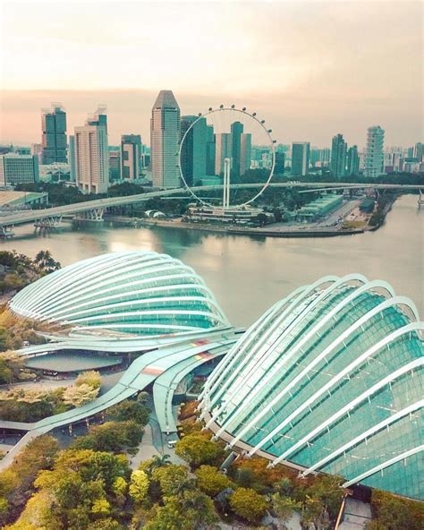 5 Fakta Menarik Tentang Negara Singapura
