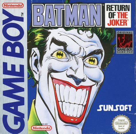 batman return   joker details launchbox games