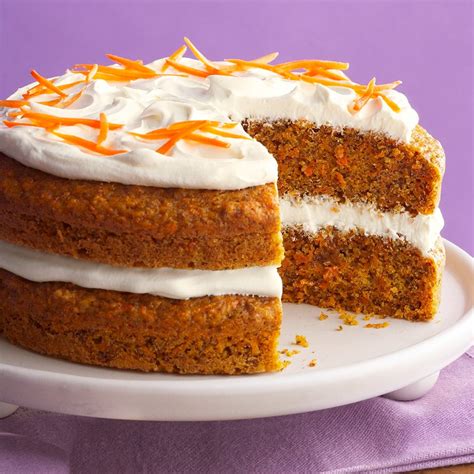 diabetic carrot cake recipe eatingwell