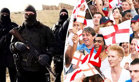Experts Say Isis Are Likely To Launch Attacks On Euro 2016 Fans Uk