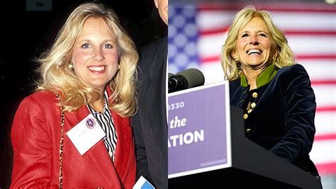 Dr Jill Biden Then And Now — A Look At Joe Biden Distinguished Wife