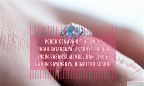 105 Kata Kata Sedih Buat Pacar Pantun Paling Baper