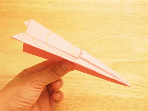 ways    paper airplane wikihow