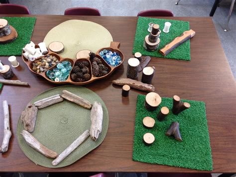 loose parts