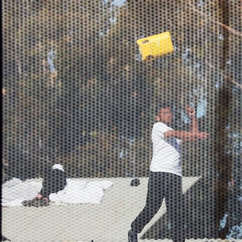 frank baxter riot kariong juvenile justice centre in lockdown photos