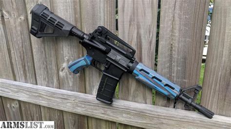 Armslist For Sale New Ar 15 Pistol Bccf Custom Build