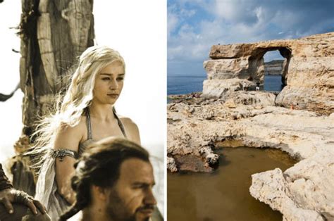Game Of Thrones Film Crew Banned From Malta Daily Star