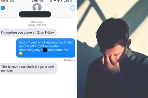 Man Suffers Epic Fail After Sending X Rated Text To Wrong Number