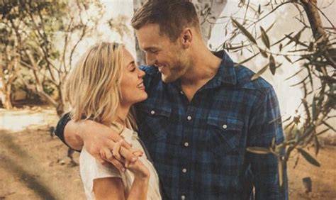 colton underwood was my favorite bachelor in years colton underwood girl drama cassie