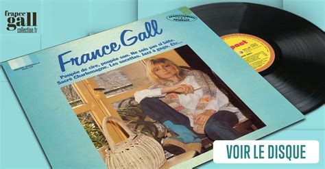 33t Compilation France Gall 33t Compilations France 🇫🇷 France