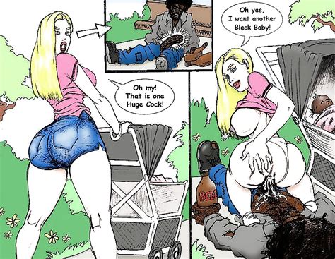 interracial cuckold cartoon dessin de candaulisme 12 pics xhamster