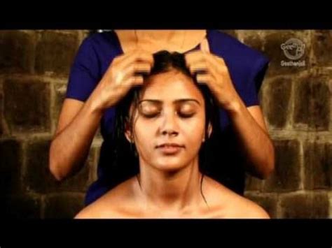 ayurvedic indian head massage lymphmassage lymph