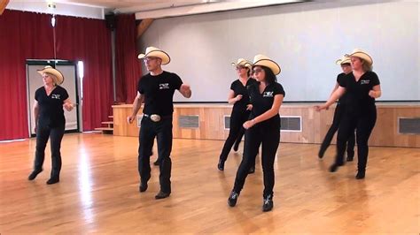 Sex Love And Texas Line Dance Dance And Teach In French