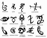 Runes Rune Instruments Shadowhunters Tmi Runas Norse Tongues Sombras Cazadores sketch template