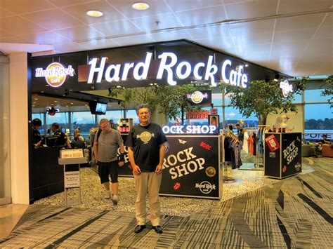 Hard Rock Cafe Singapore Hard Rock Cafe Singapore Venuerific