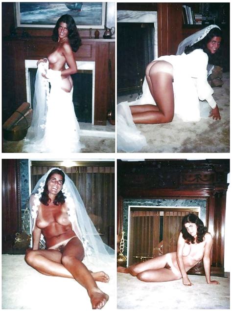 polaroid brides dressed undressed 2 46 pics xhamster