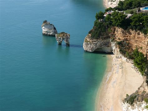 12 Most Beautiful Beaches In Italy Photos Condé Nast