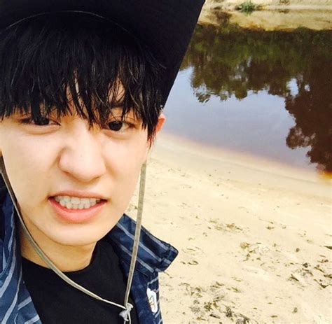 4 male celebrities who looked flawless without makeup on law of the jungle koreaboo
