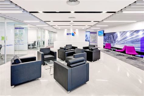 dwp interics interior project british telecom  pan india