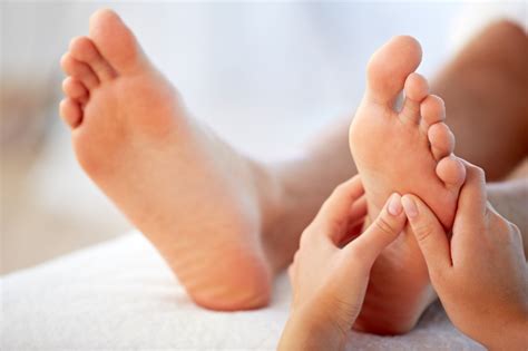 What Is Reflexology It S More Than Just A Foot Massage Spafinder