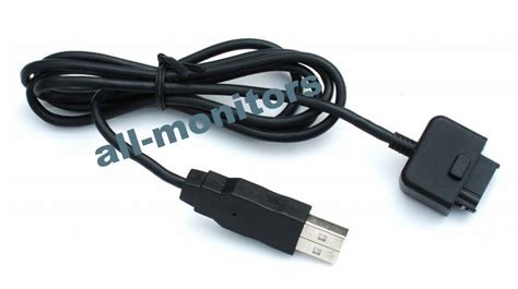 sirius stiletto slslsl usb cable direct connect player  pc ebay