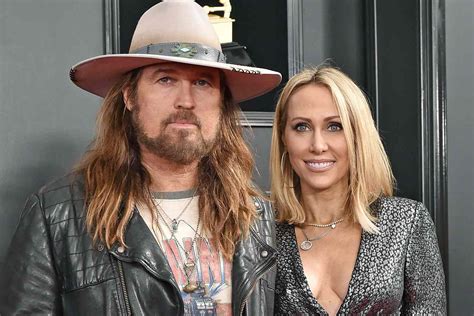 Billy Ray Cyrus Wife Tish