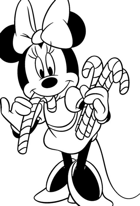 disney christmas coloring pages