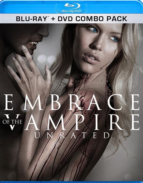 exclusive embrace of the vampire trailer goes full on
