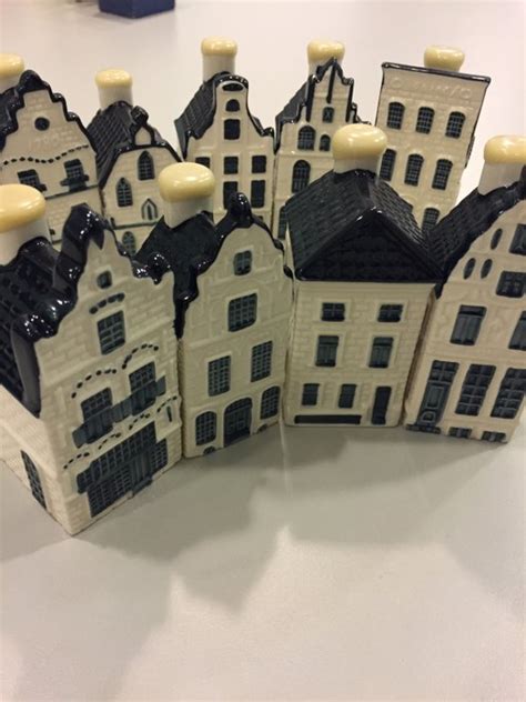 klm huisjes  ceramic catawiki